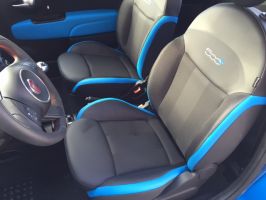 Fiat 500 S Bleu neuve Marseille 13010 